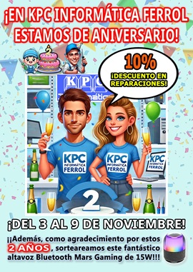 ANIVERSARIO 2 AOS