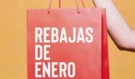 REBAJAS DE ENERO