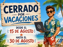 VACACIONES 2026